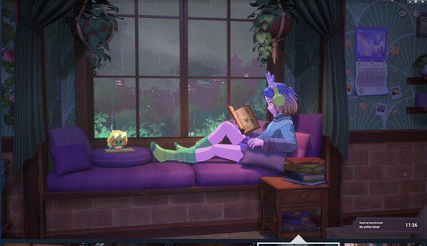 《精神城市:洛菲會議》一款享受生活與音樂的休閒遊戲 《精神城市:洛菲會議》一款享受生活與音樂的休閒遊戲