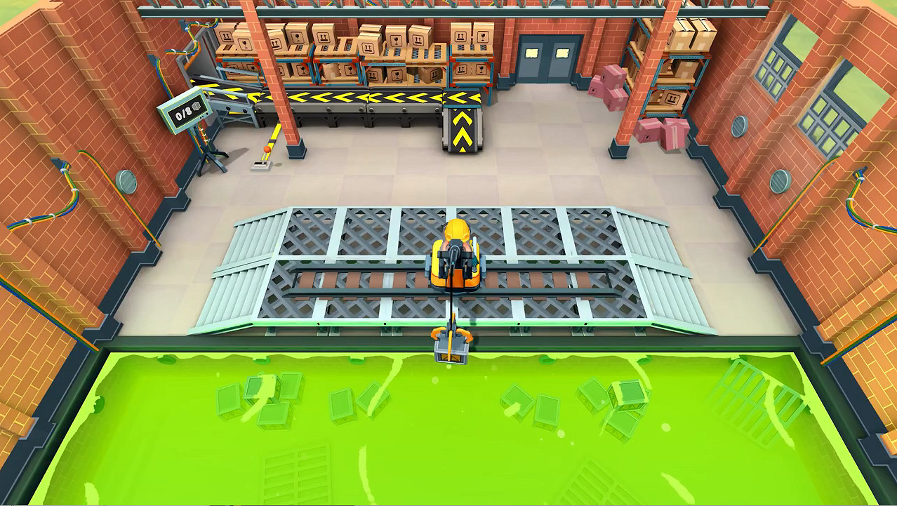 休閒合作新作《趕緊送走》發售日宣傳片 本月發售! 休閒合作新作《趕緊送走》發售日宣傳片 本月發售!