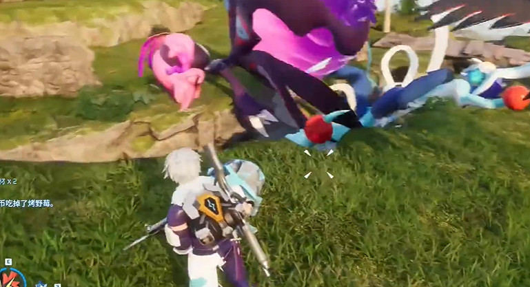 《幻獸帕魯》貝菈露潔的石板碎片獲取方法