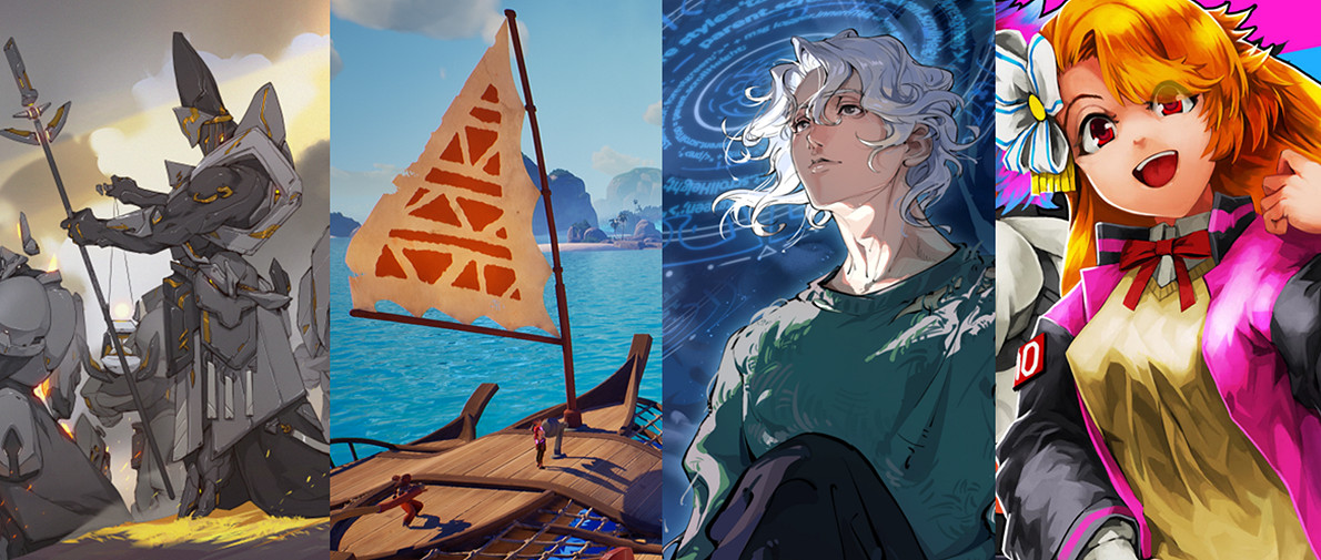 MGN2024獨立遊戲發布會再度歸來! MGN2024獨立遊戲發布會再度歸來!