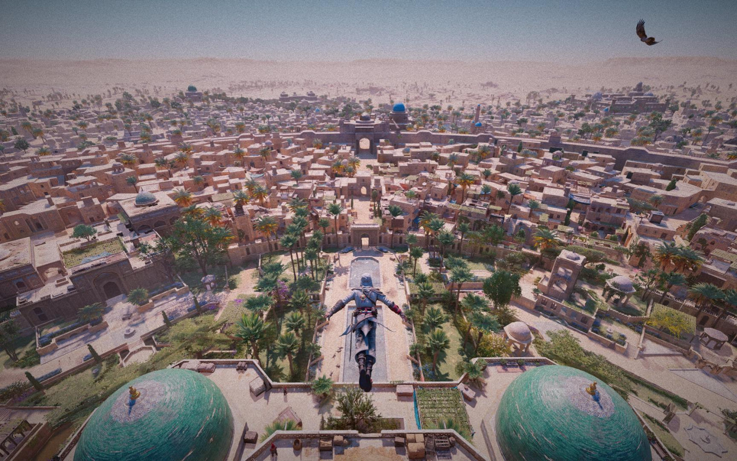 《刺客教條幻景》今晚上線1.08更新修復錯誤完善內容