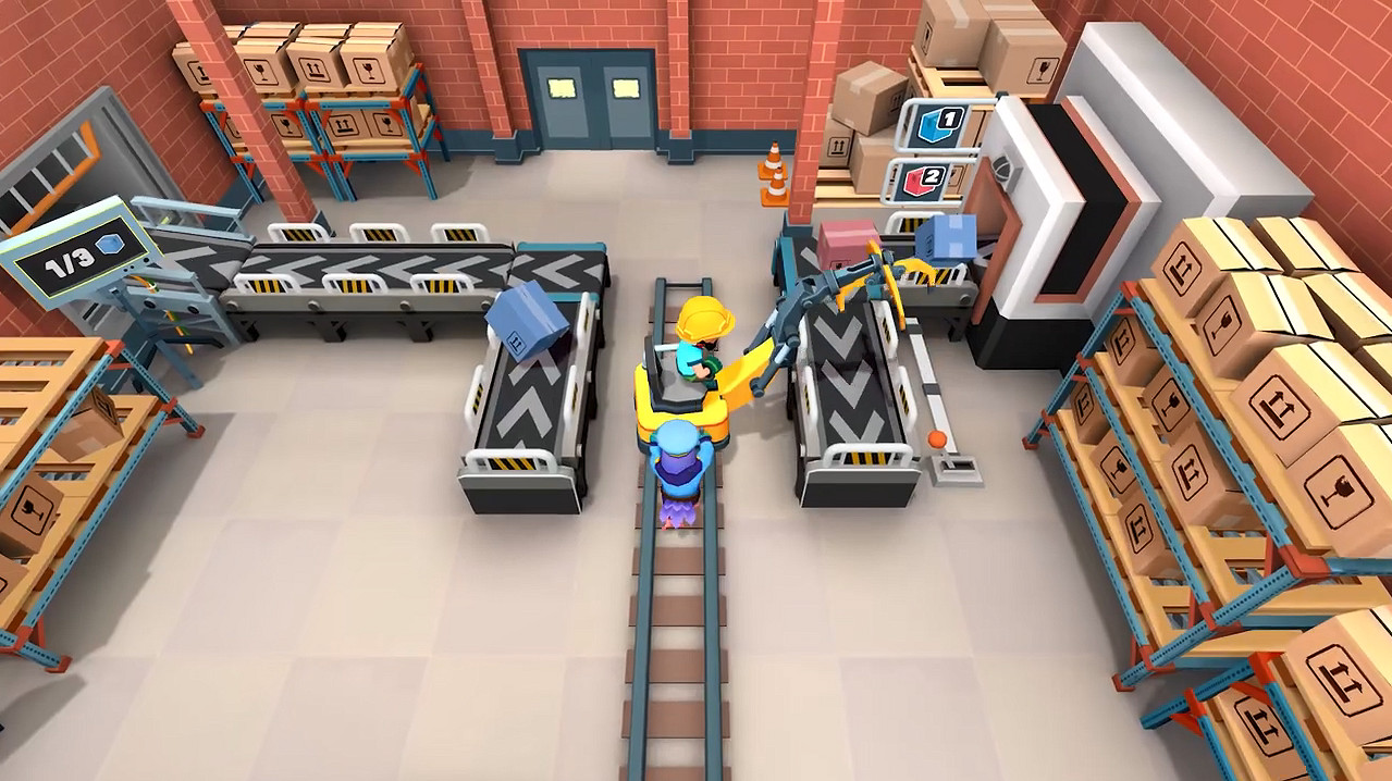 休閒合作新作《趕緊送走》發售日宣傳片 本月發售! 休閒合作新作《趕緊送走》發售日宣傳片 本月發售!