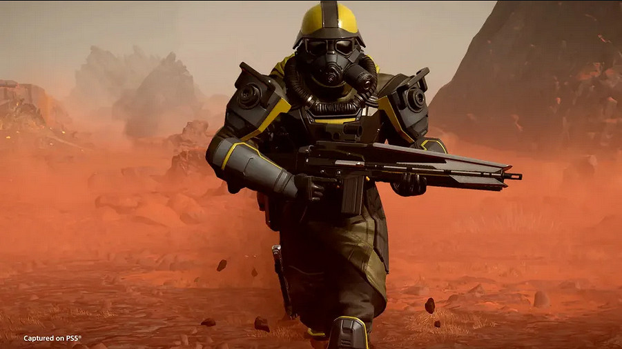 《絕地戰兵2》熱度不減：34.5萬人線上 創近期新高！