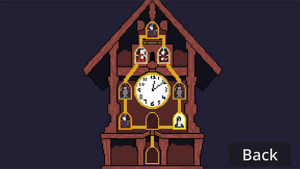 像素風恐怖遊戲《Feed》上架Steam 暫不支援中文! 像素風恐怖遊戲《Feed》上架Steam 暫不支援中文!