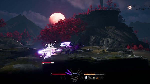 2.5D動作冒險遊戲《笠鬼》上線Steam平台！首發52元