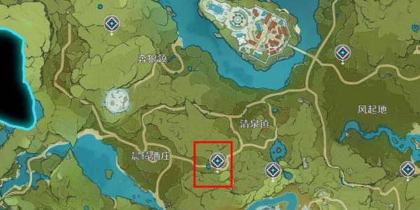 《原神》翠綠之影聖遺物獲得方法