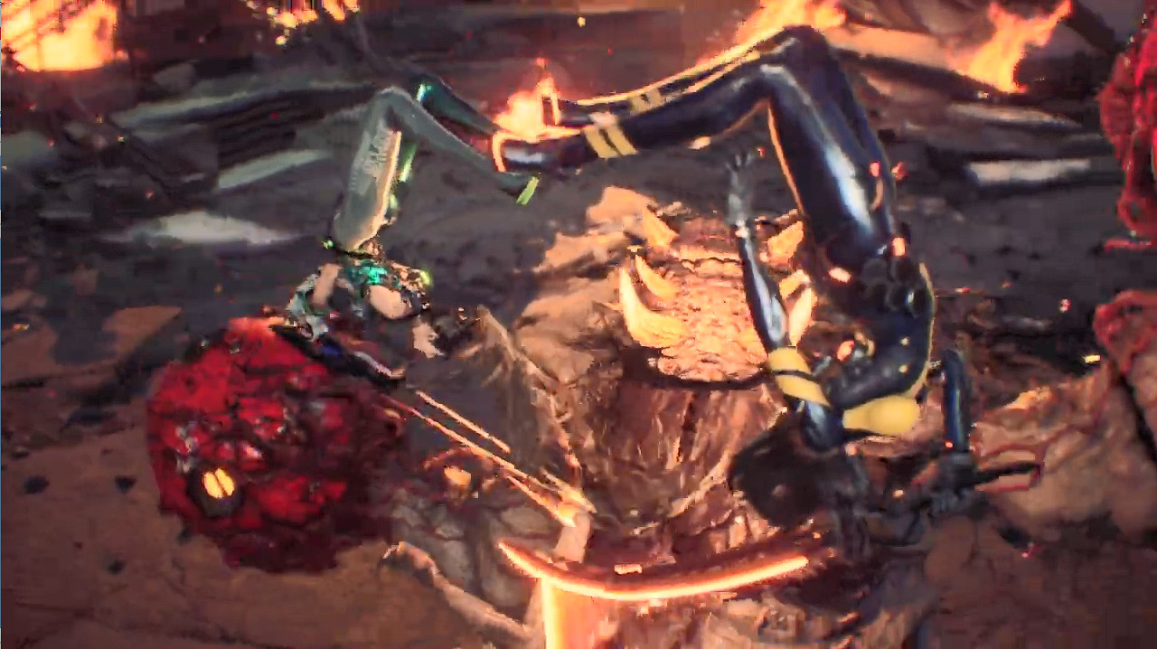 漂亮的大姐姐!《星刃》角色介紹PV“迅梓”公開 漂亮的大姐姐!《星刃》角色介紹PV“迅梓”公開