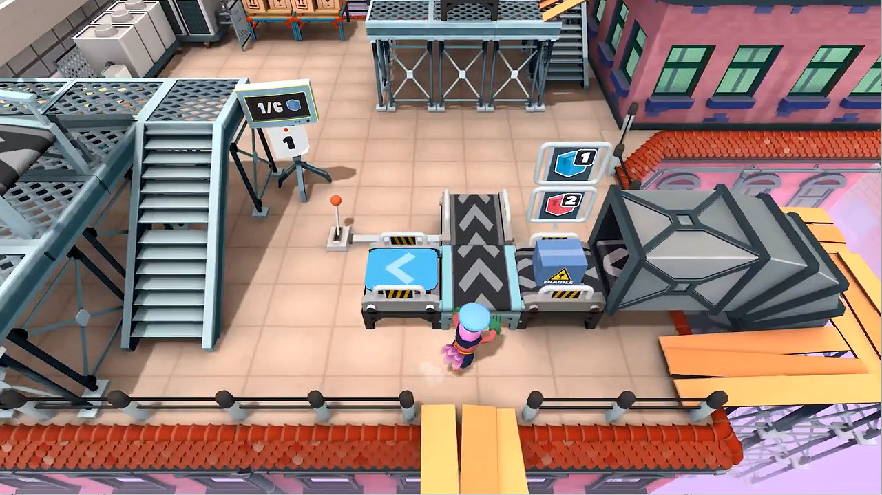 休閒合作新作《趕緊送走》發售日宣傳片 本月發售! 休閒合作新作《趕緊送走》發售日宣傳片 本月發售!