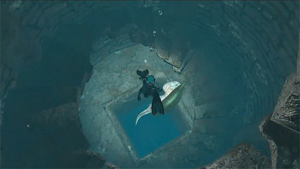 海洋探索遊戲《永恒蔚藍流光》宣傳片公布 5月2日發售 海洋探索遊戲《永恒蔚藍流光》宣傳片公布 5月2日發售