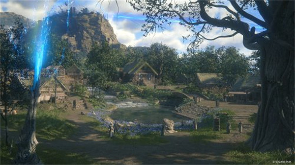 《FF16》DLC“滄海慟哭”新截圖公布 4月18日正式推出 《FF16》DLC“滄海慟哭”新截圖公布 4月18日正式推出