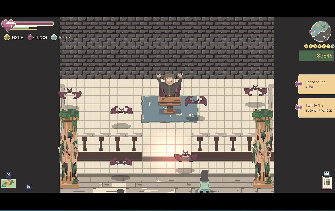 《布洛古拉》開發者更新進度 性能優化成果顯著 《布洛古拉》開發者更新進度 性能優化成果顯著