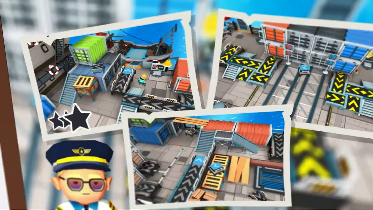 休閒合作新作《趕緊送走》發售日宣傳片 本月發售! 休閒合作新作《趕緊送走》發售日宣傳片 本月發售!