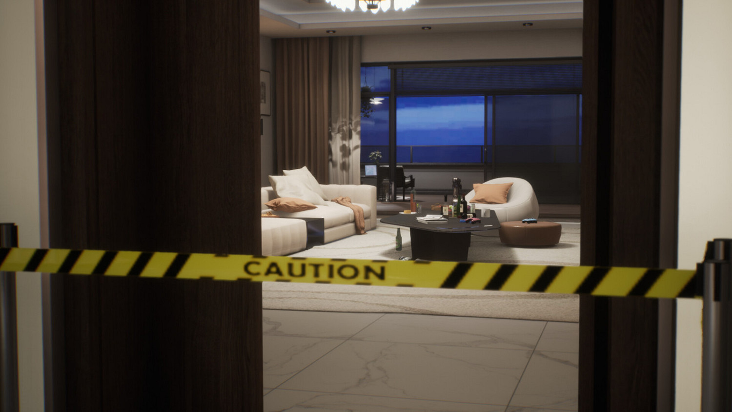 AI劇本殺遊戲《AI公寓：虛擬證言》Steam頁面上線 發售日待定