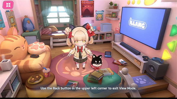 美少女Q版畫風狼人殺遊戲《人狼》免費登陸Steam平台