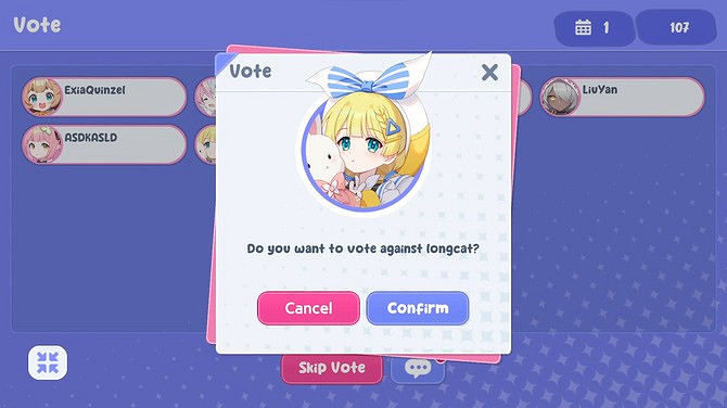 《人狼 iLLANG》免費登陸Steam 多人推理社交狼人遊戲