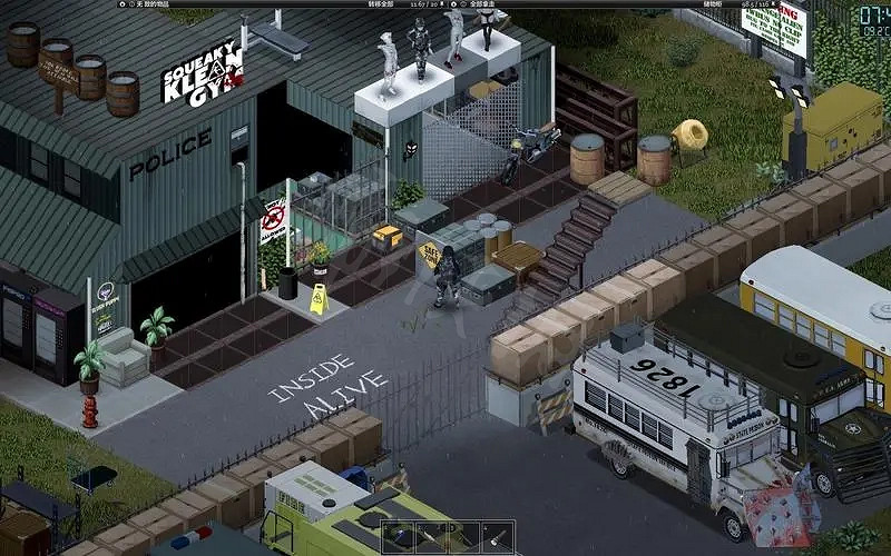 《殭屍毀滅工程》病毒感染的機率和時長　病毒感染有什麽樣的機制？