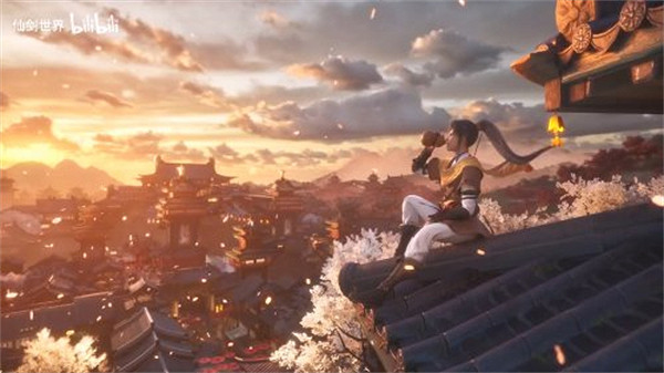 開放世界冒險遊戲《仙劍世界》預告公布 5月正式發售 開放世界冒險遊戲《仙劍世界》預告公布 5月正式發售