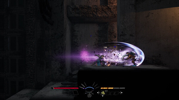 2.5D動作冒險遊戲《笠鬼》上線Steam平台！首發52元