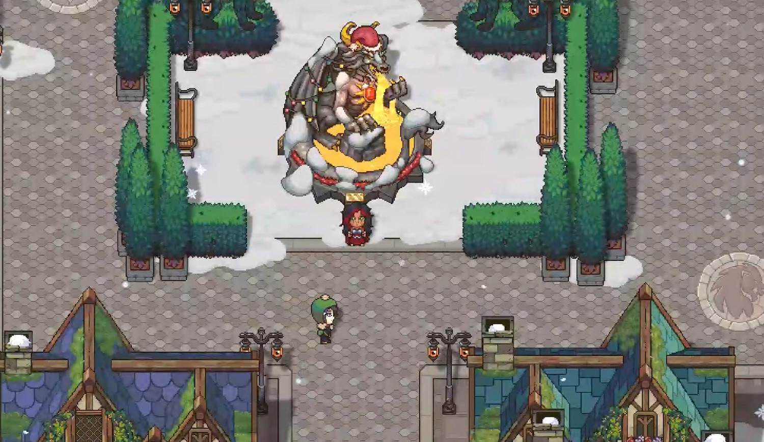 《太陽港》:經典與創新的完美嫁接