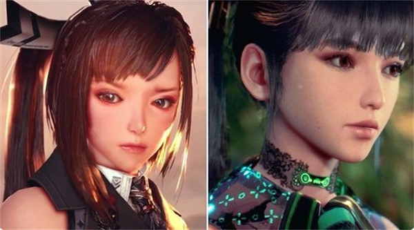 資深玩家曝光《星刃》女主早期形象:還是現在的更好看