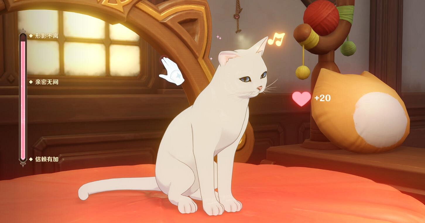 《原神》4.5茸茸城堡大喵險第一天過關攻略 《原神》4.5茸茸城堡大喵險第一天過關攻略