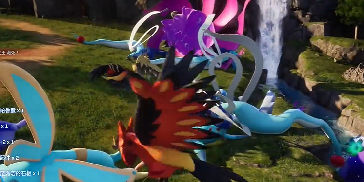 《幻獸帕魯》貝菈露潔孵化不了解決方法 《幻獸帕魯》貝菈露潔孵化不了解決方法