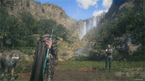 《FF16》DLC“滄海慟哭”新截圖公布 4月18日正式推出 《FF16》DLC“滄海慟哭”新截圖公布 4月18日正式推出
