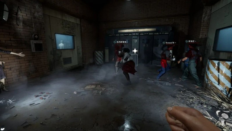 《逃生:試煉》與《黎明死線》的多人模式有何不同? 《逃生:試煉》與《黎明死線》的多人模式有何不同?