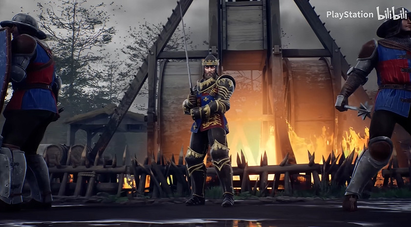 《王國戰爭：黑王子》全新預告公布！5月23日正式發售