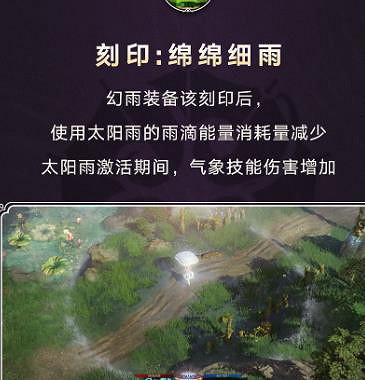 《命運方舟》幻雨職業介紹