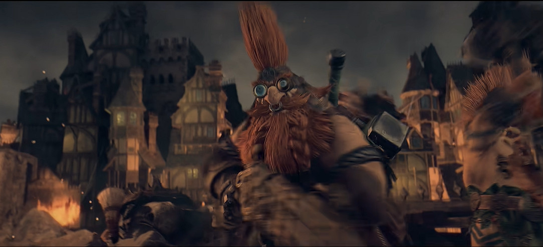 世嘉揭曉《全軍破敵:戰鎚3》首支預告片 腐朽王座! 世嘉揭曉《全軍破敵:戰鎚3》首支預告片 腐朽王座!