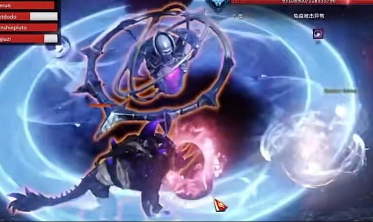 《命運方舟》夢幻軍團長p1攻略一覽 《命運方舟》夢幻軍團長p1攻略一覽