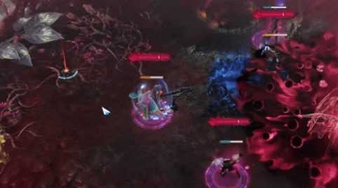 《命運方舟》魅魔4人攻略