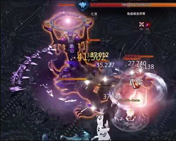 《命運方舟》困難夢幻軍團長P3打法介紹 《命運方舟》困難夢幻軍團長P3打法介紹