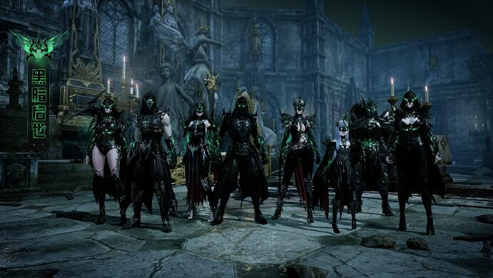 《命運方舟》啟世套裝效果一覽 《命運方舟》啟世套裝效果一覽