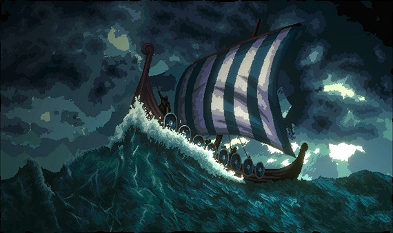 《英靈殿之子》：維京人勇闖英格蘭