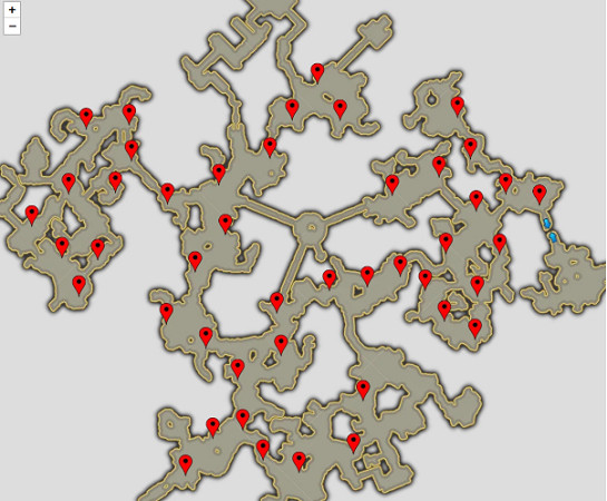 《命運方舟》考古遺物刷取地點推薦