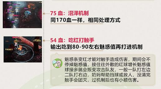 《命運方舟》魅魔1-3攻略一覽