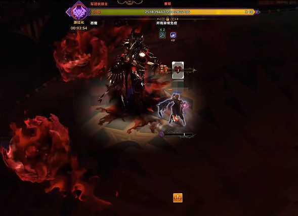 《命運方舟》NPC技能釋放方法介紹