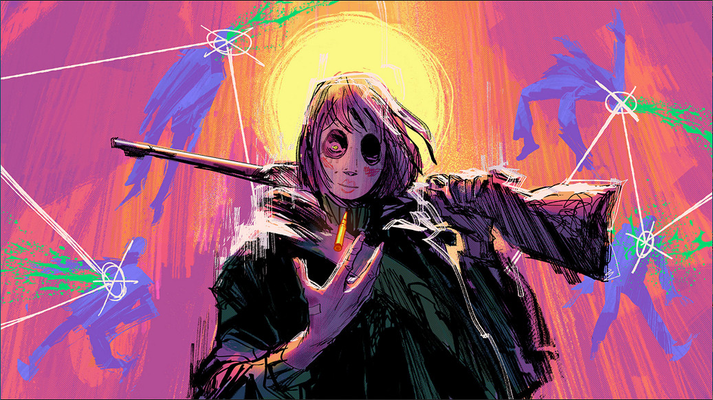 一發子彈，團滅邪教！時間差不多咯！《太陽之子》現已發售！