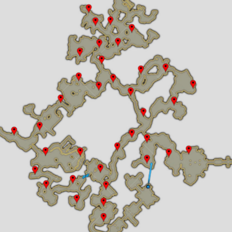 《命運方舟》永恩考古點一覽