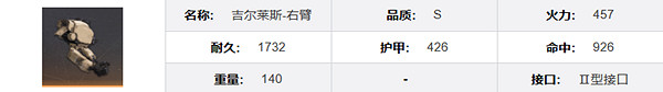 鋼嵐吉爾萊斯機兵介紹 鋼嵐吉爾萊斯機兵介紹