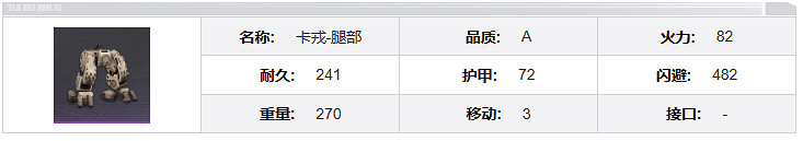 鋼嵐卡戎機兵介紹 鋼嵐卡戎機兵介紹