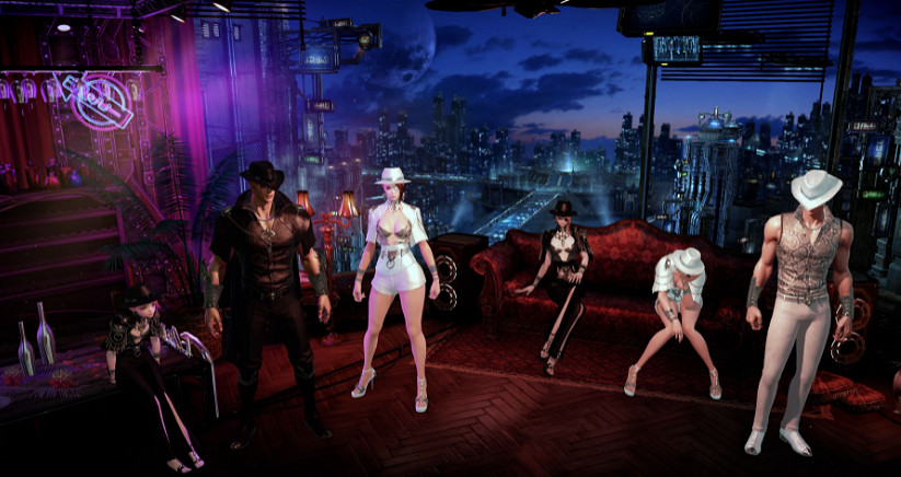 《命運方舟》1月10日商城更新介紹