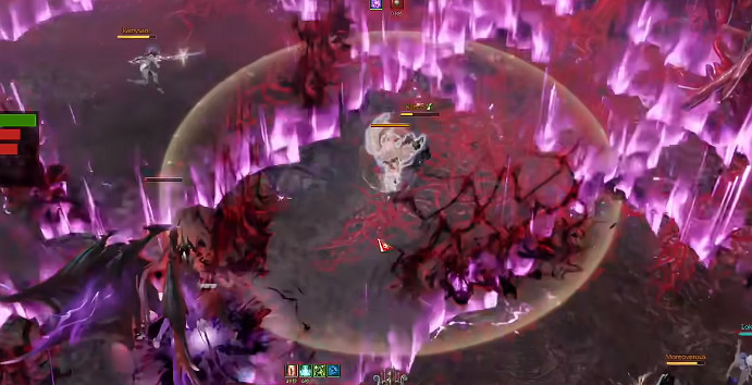 《命運方舟》欲望軍團長普通和困難區別介紹