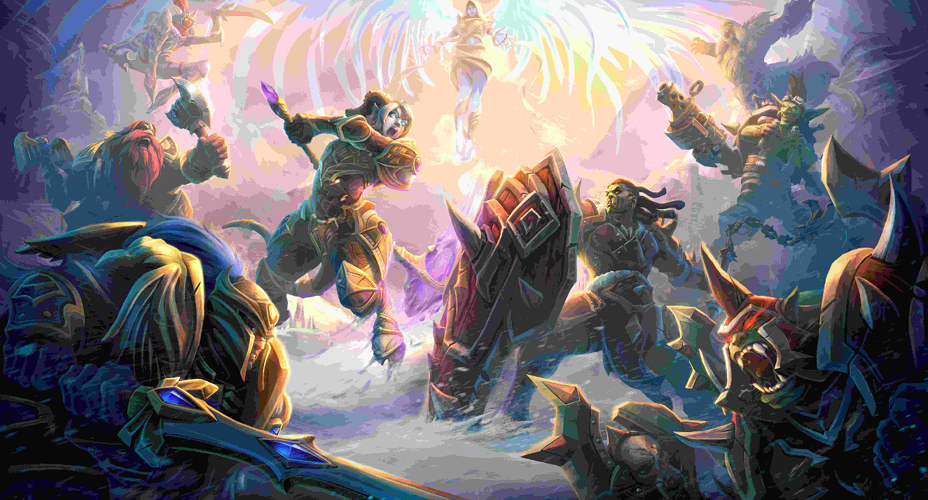 網易暴雪“舊情複燃”！唯有利益永恒