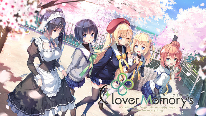 美少女遊戲老廠ALcot宣布解散 最終作《Clover Memory&#039;s》眾籌