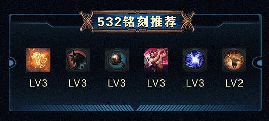 《命運方舟》武神修羅53刻印選擇推薦