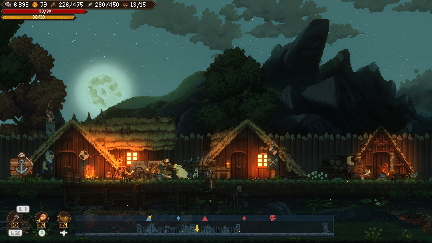 《英靈殿之子》：維京人勇闖英格蘭