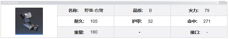 鋼嵐野隼機兵介紹 鋼嵐野隼機兵介紹